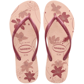 Women's Slim Organic Flip Flops