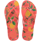 Women's Summer Bliss Slim Flip Flops