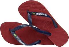 Havaianas mens Men's Brazil Logo