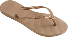 Havaianas Women's Slim Crystal Flip Flops