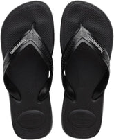 Havaianas - Top Max Comfort, Stylish, Comfortable and Robust Flip Flops for Men, Stable and Functional Design, Anatomically Shaped and Non-Slip Sole