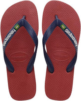 Havaianas mens Men's Brazil Logo