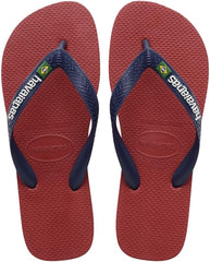 Havaianas mens Men's Brazil Logo