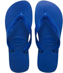 Havaianas Men's Top Flip Flop Sandal, Marine Blue, 11-12 M US
