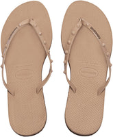 Havaianas Women's You Spikes Flip Flop - Spikes Summer Sandals for Women