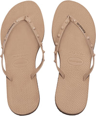 Havaianas Women's You Spikes Flip Flop - Spikes Summer Sandals for Women