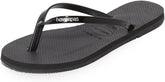Women's You Metallic Flip Flops