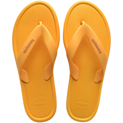 Women's Puffed Up Flip Flops