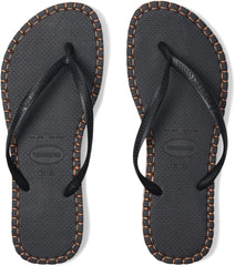 Havaianas Women's Slim Flatform Loop Flip Flops