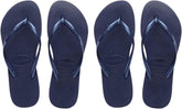 Havaianas Women's Flip Flops – Comfortable, Durable, Stylish Summer Sandals for Beach and Casual Wear