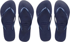 Havaianas Women's Flip Flops – Comfortable, Durable, Stylish Summer Sandals for Beach and Casual Wear