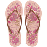Women's Slim Organic Flip Flops