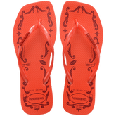 Women's Slim Square The Devil Wears Prada 2 Flip Flops