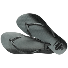 Women's Slim Gloss Flip Flops