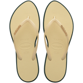 Women's Slim Point Flip Flops