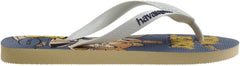 Havaianas Top Warner Classics - Comfortable, Durable and Lightweight Flip Flops - Warner Bros Sole - Non-Slip Sole - Unisex Adult