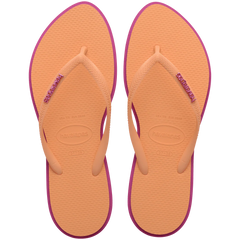Women's Slim Point Flip Flops