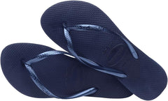 Havaianas Women's Flip Flops – Comfortable, Durable, Stylish Summer Sandals for Beach and Casual Wear