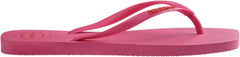 Havaianas Women's Slim Square Logo Pop Up Flip Flops