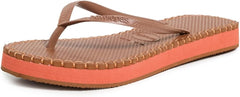 Havaianas Women's Slim Flatform Loop Flip Flops