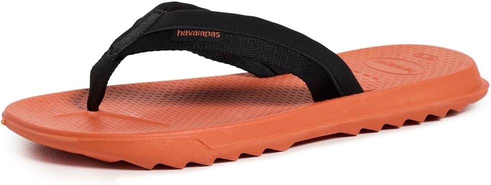 Havaianas Men's Track Plus Flip Flops