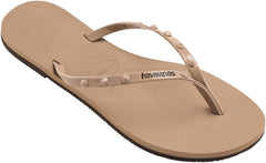 Havaianas Women's You Spikes Flip Flop - Spikes Summer Sandals for Women