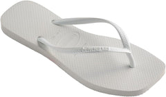 Havaianas Women Slim Square Sandal - Classic Square Toe Sandals