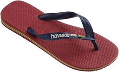 Havaianas mens Men's Brazil Logo