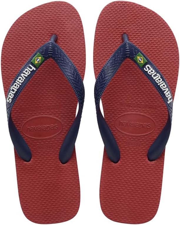Havaianas mens Men's Brazil Logo