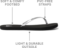 REEF Womens Bliss Nights Flip Flop