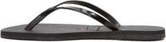 Women's You Metallic Flip Flops