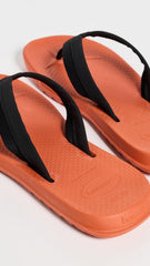 Havaianas Men's Track Plus Flip Flops