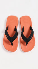 Havaianas Men's Track Plus Flip Flops