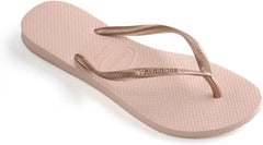 Havaianas Women's Slim Flip Flop, Ballet Pink, 35/36 EU