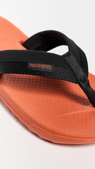 Havaianas Men's Track Plus Flip Flops