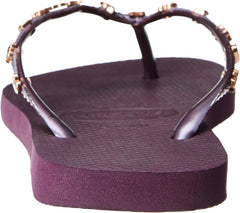 Havaianas Women's Slim Flip-Flop Sandals, Hardware,,