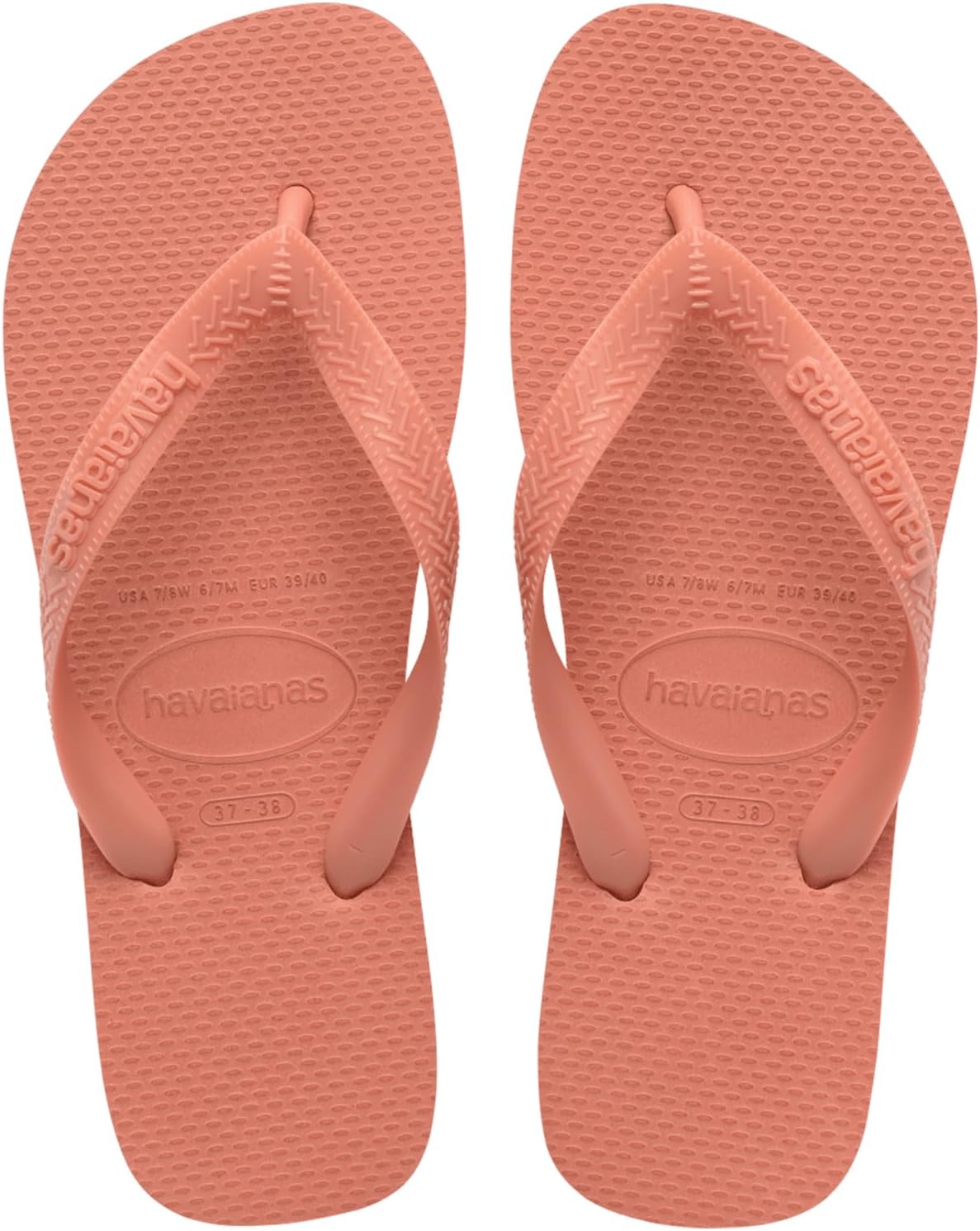 Havaianas Women's Top Tiras Senses Flip Flops - Women's Sandals for Swimming Pools