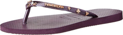Havaianas Women's Slim Flip-Flop Sandals, Hardware,,