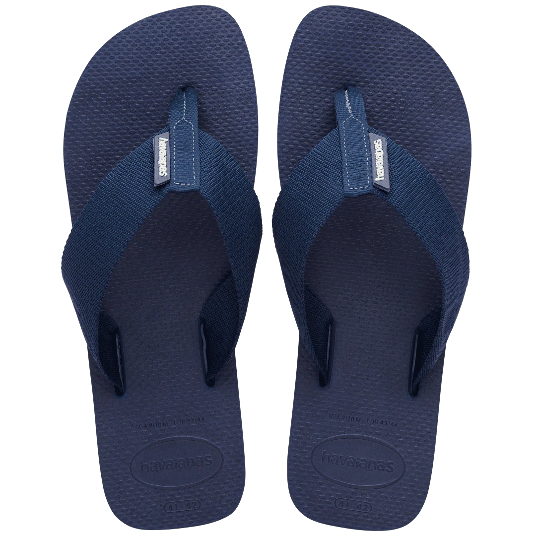 Men's Urban Basic Flip Flops