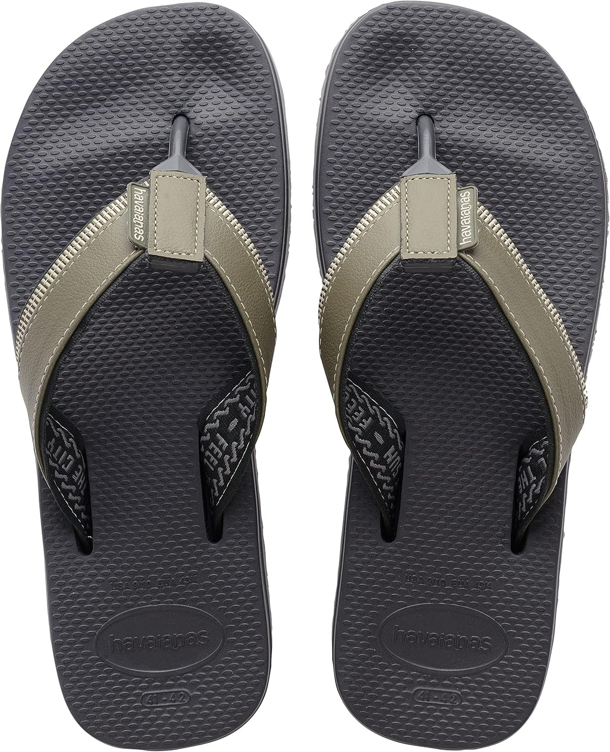 Havaianas Men's Urban Blend Flip Flop Sandal