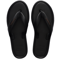 Women's Puffed Up Flip Flops